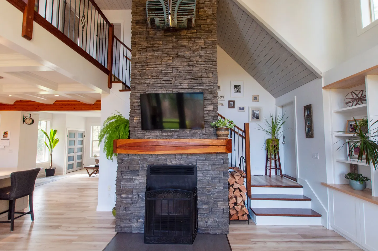 Image 9 of custom home at 244 Terry Road in Vernon, BC